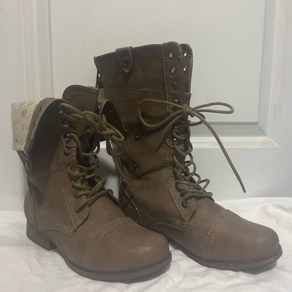 Urban Planet Boots